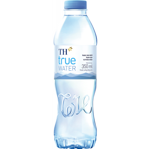 Nước tinh khiết TH true WATER 350 ml